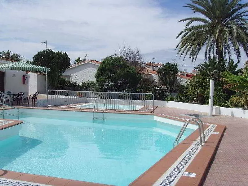 Los Porches Bungalows Playa del Ingles