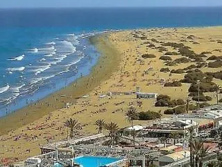 Los Porches Bungalows Playa del Ingles  0*, Playa del Ingles (Gran Canaria)