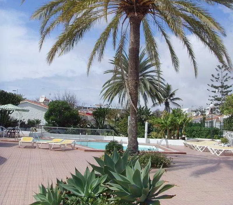 Los Porches Bungalows Playa del Ingles  0*, Playa del Ingles (Gran Canaria) İspanya